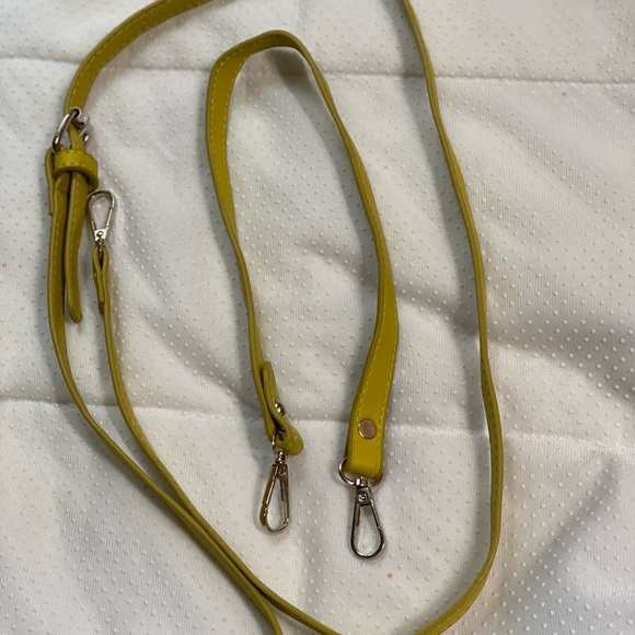 Saddle shoulder bag / handbag - Picture 14 of 15